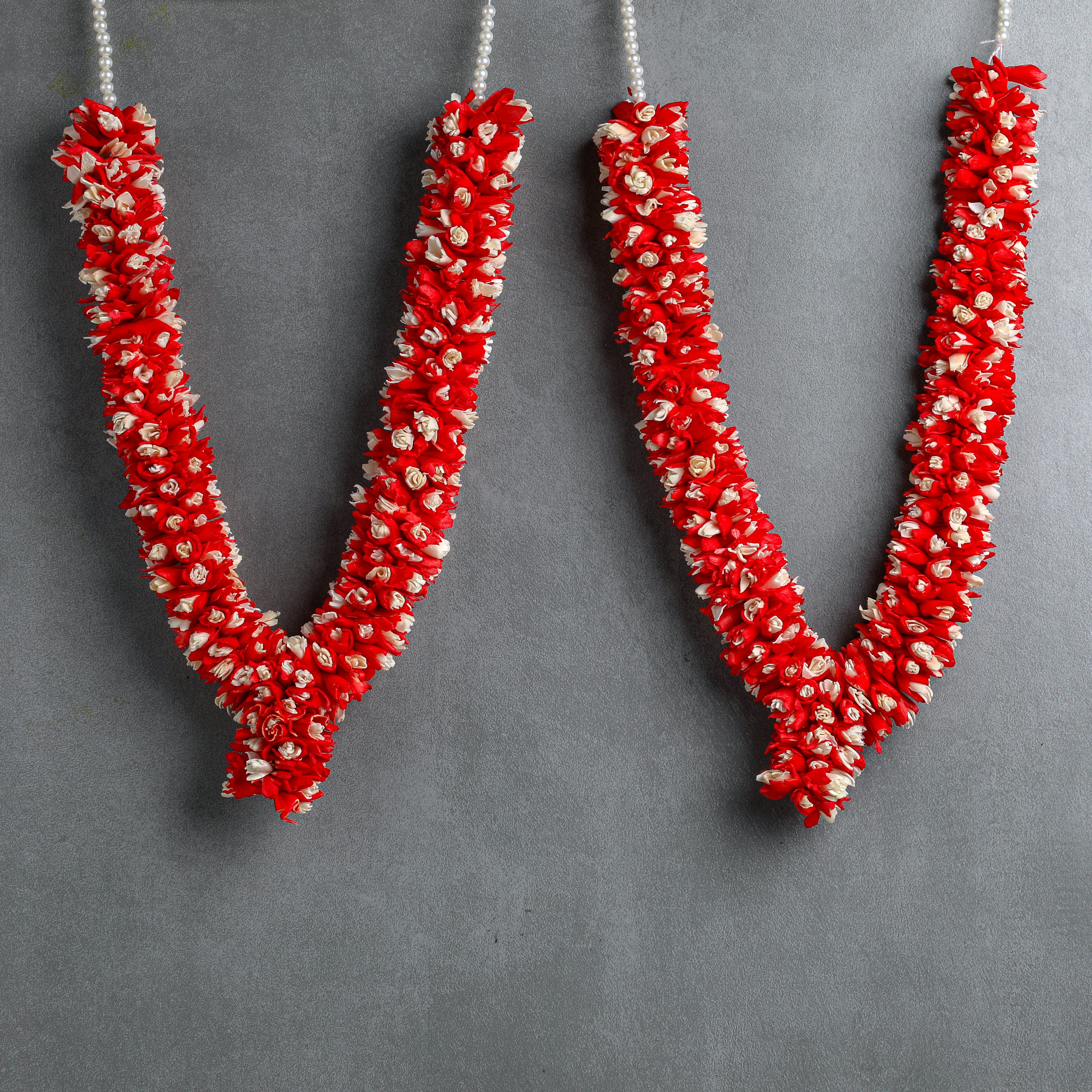 1 Feet Red Garland